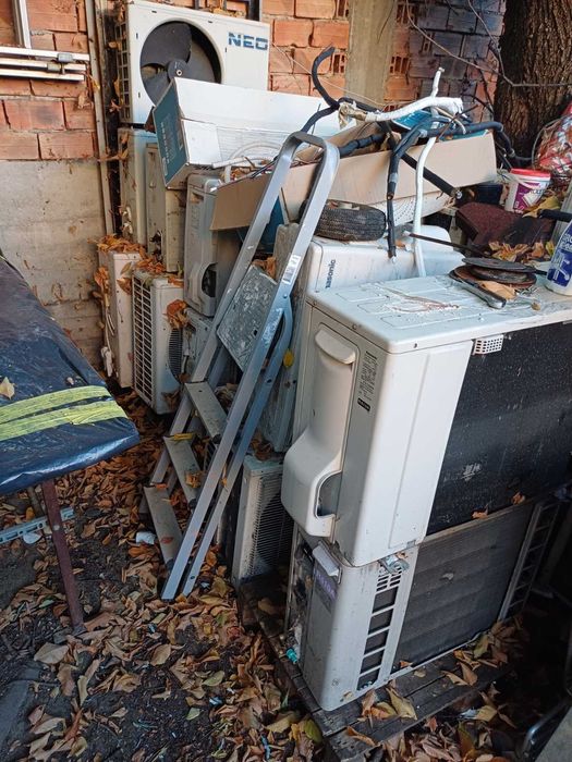 Продавам всякакви части за употребявани климатикци