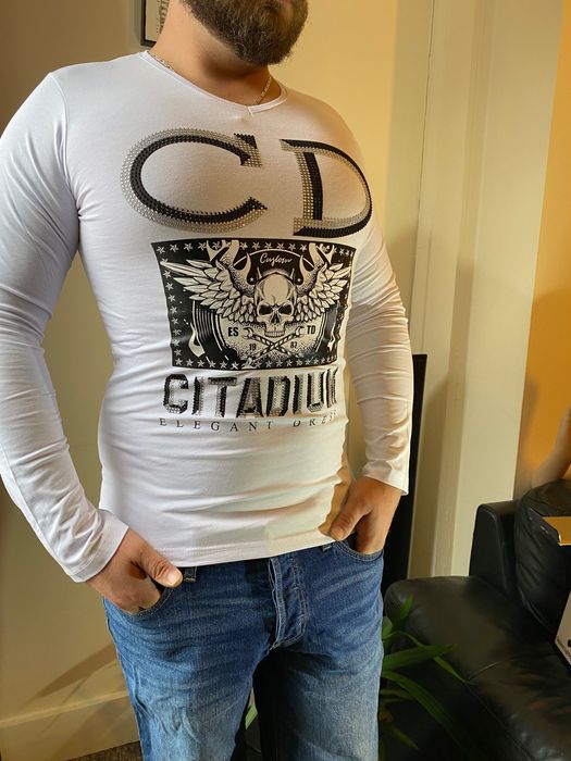 Нова мъжка блуза