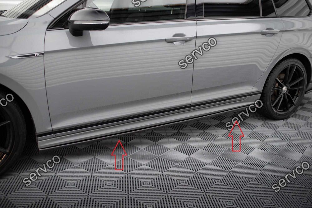 Body kit tuning Volkswagen Passat R-Line B8 2019- v5 - Maxton Design