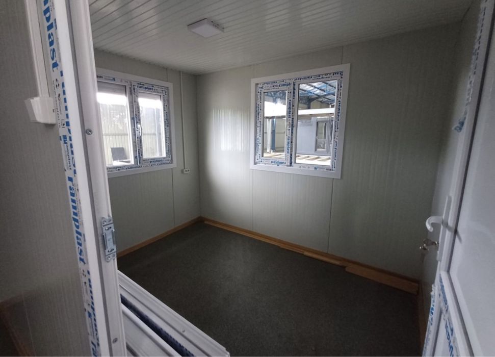 Container birou vestiar depozitare magazie