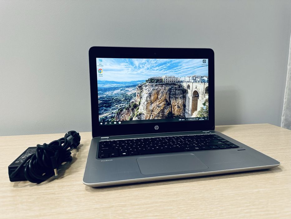 Мощный Ноутбук HP ProBook Core i5