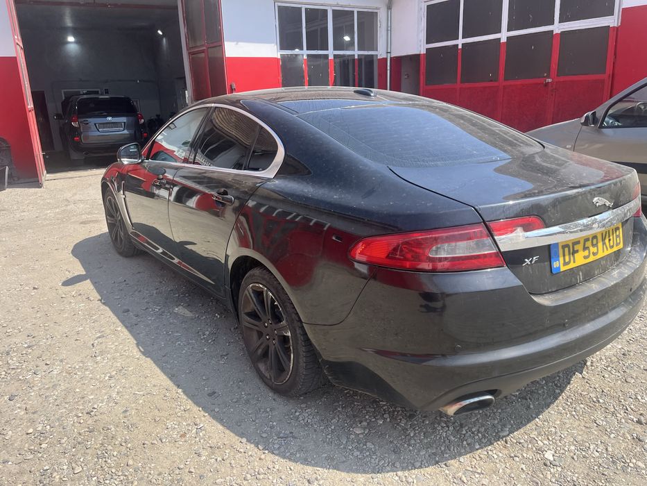 Piesw jaguar xf 3.0 d 2009 euro 5