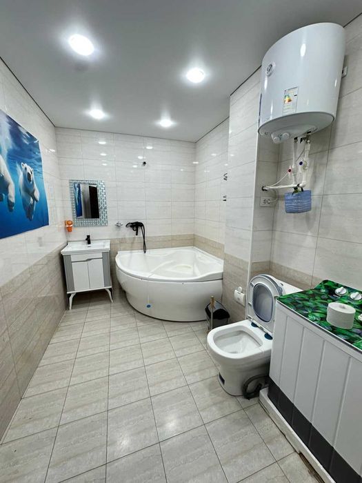 Продаётся 3х комн квартира на 3 этаже Шарк кольцо Молочный комбинат