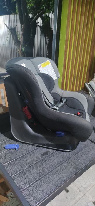 Автокресло inglesina