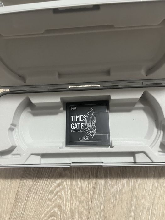 Divoom Times Gate