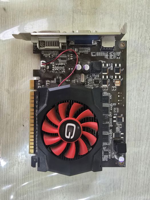 Видеокарты в отличном состоянии