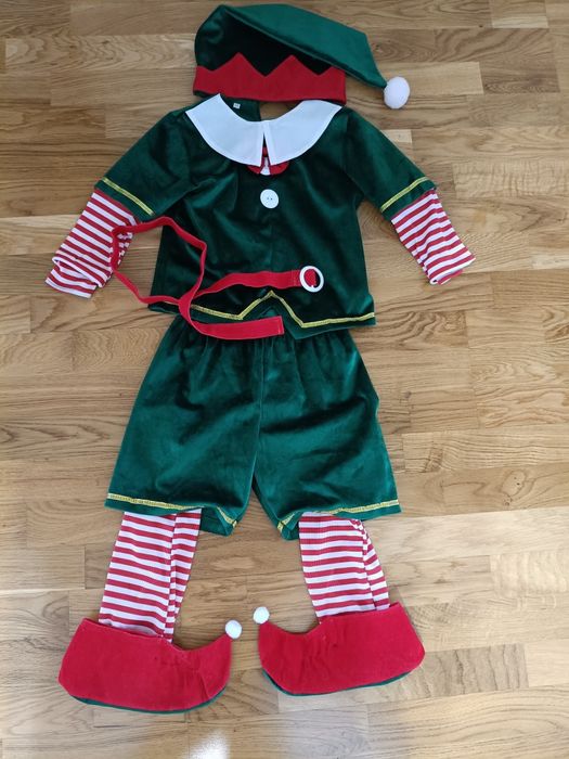 Костюм гнома новый