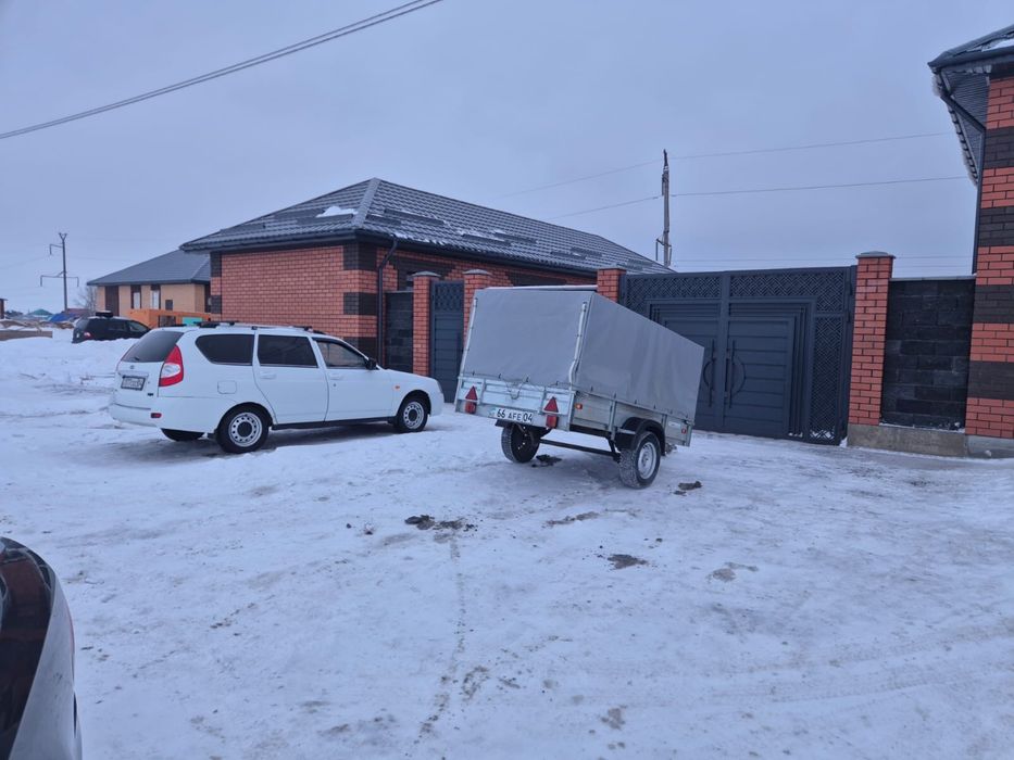 Продам Прицеп для легкового авто