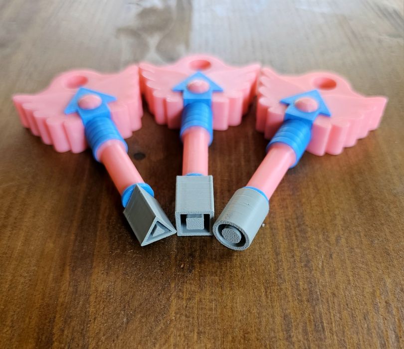 Set chei din serialul Squid Game