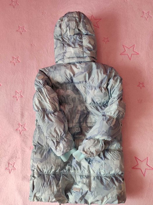 Куртка на девочку 10 лет