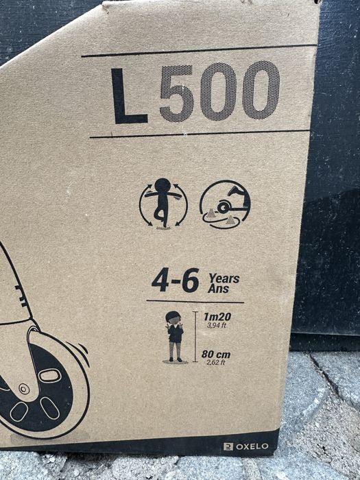 Детска тротинетка Oxelo от 4 до 6 години