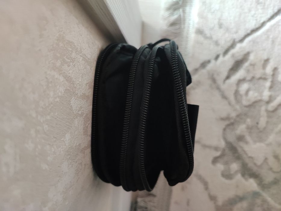 Сумка на пояс для телефонов