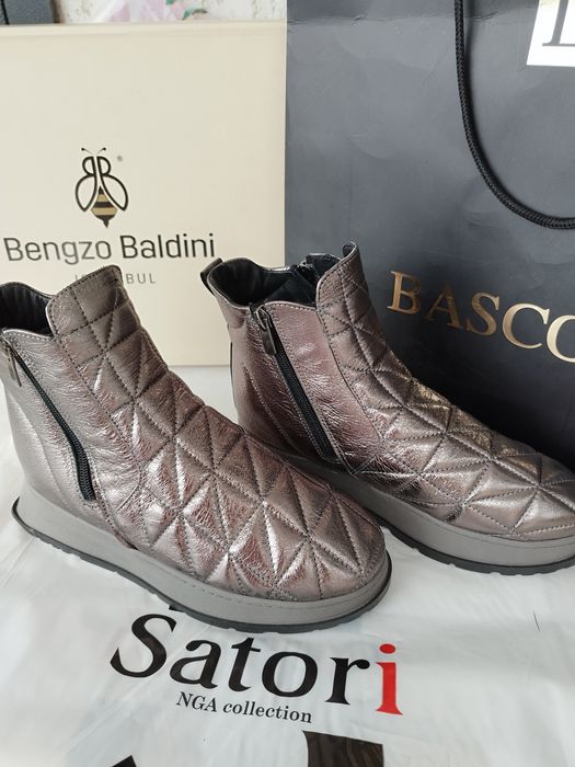 Зимние сапоги SATORI