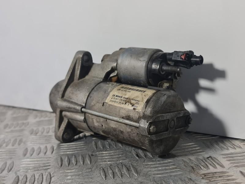 Electromotor Opel Adam Rocks 1.0i Turbo 66 kw; 1.0 115CP 85kW; 1.0 116