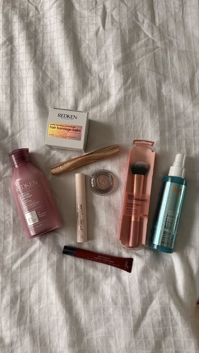 Козметика от лична колекция