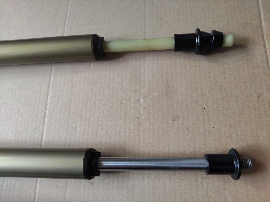 furca Rock Shox Pike manitou skareb