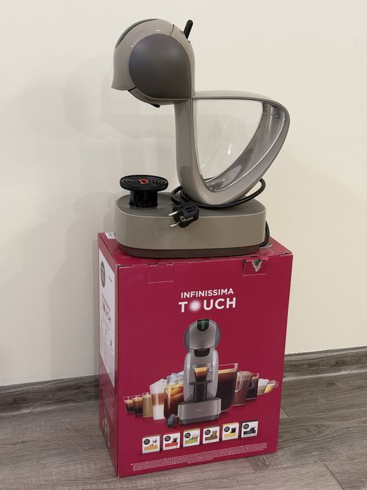 Кафемашина KRUPS KP270A10 Infinissima Touch (НАМАЛЕНА)