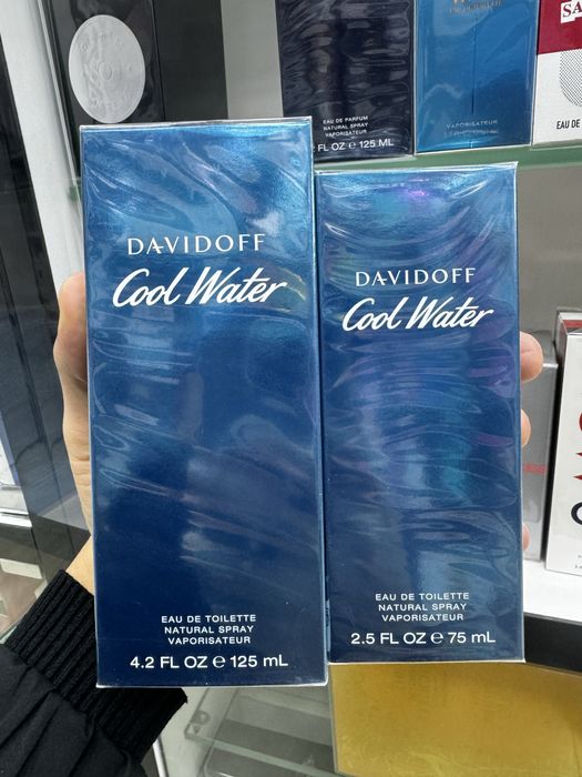 Davidoff Cool Water
