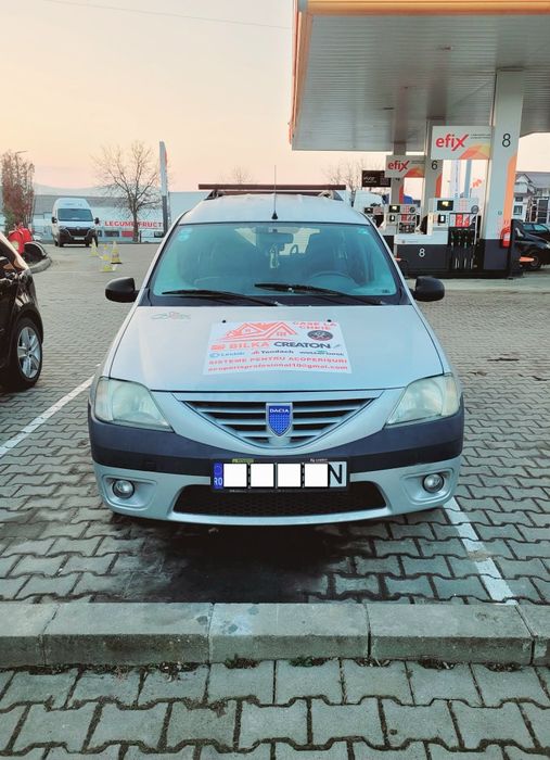 DACIA Logan MCV 2007