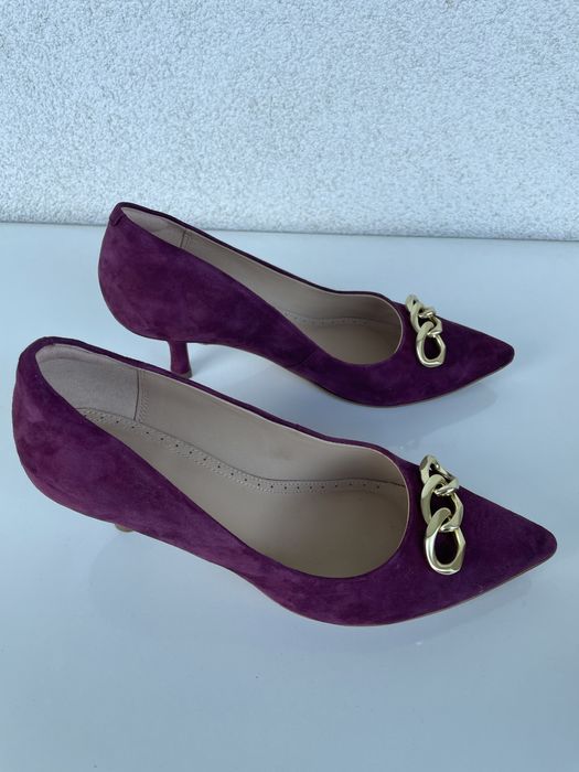 Дамски обувки