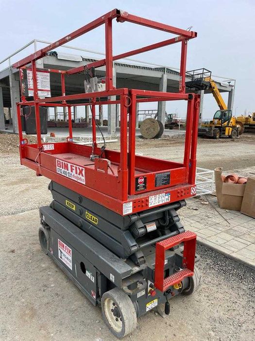 Oferim spre inchiriere Nacela/Nacele electrice si diesel la SUPER PRET