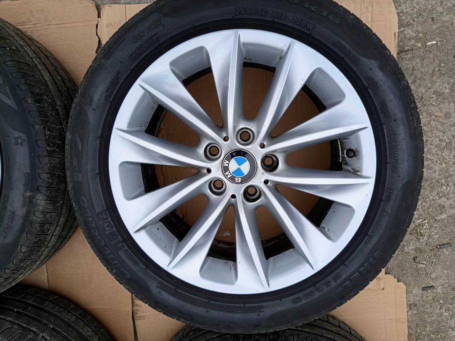 Джанти БМВ/BMW 18 цола 5х120/ет.43/