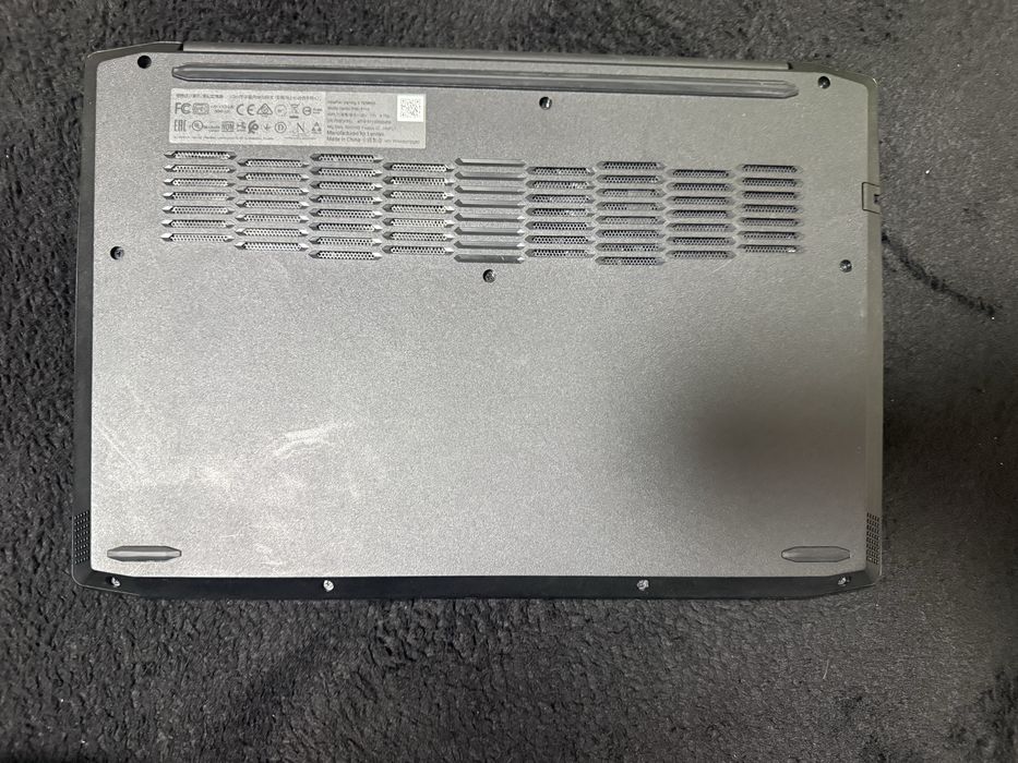 Gaming Лаптоп Lenovo IdeaPad gaming 3