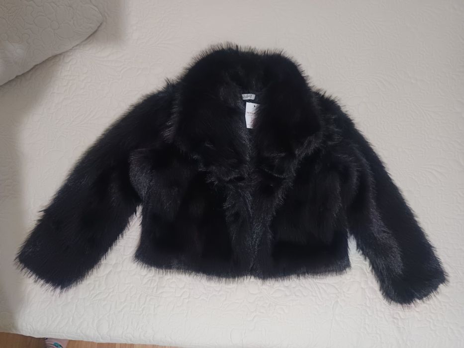 Къси дамски палтенца