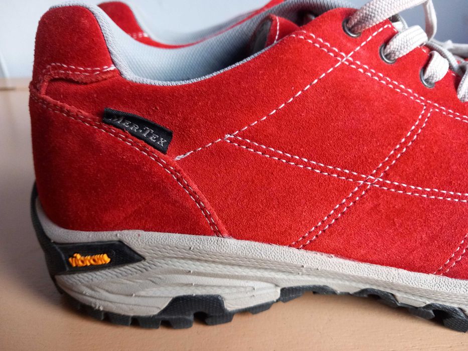 Обувки LOMER Maipos Suede MTX