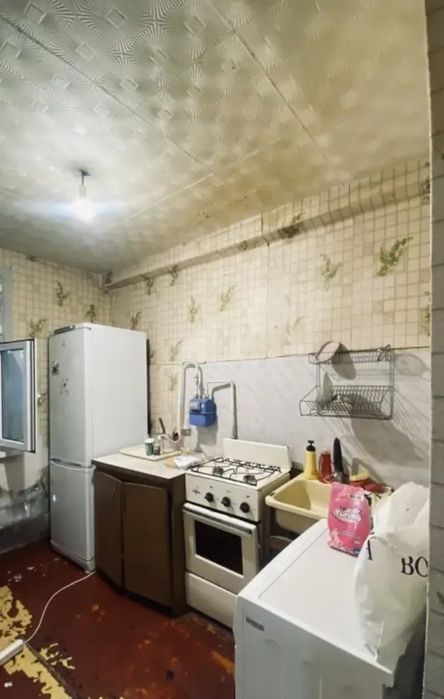 Продаётся 2х ком. кв. Тонкуруш 12