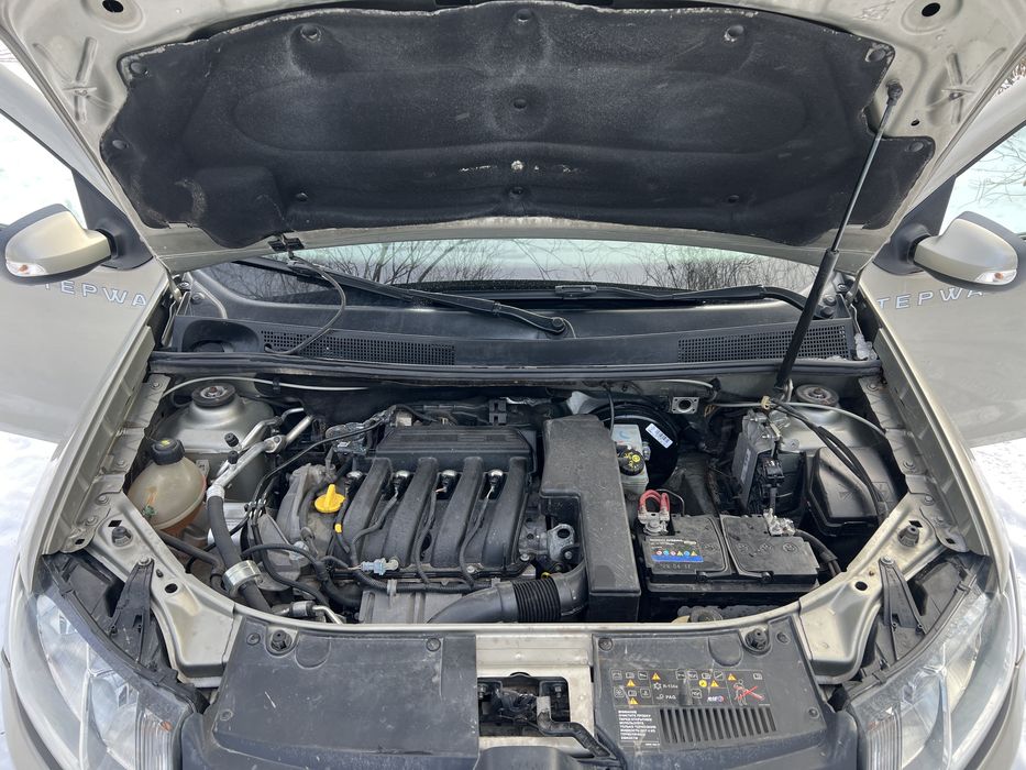 Продам Renault Sandero Stepway 2017 год