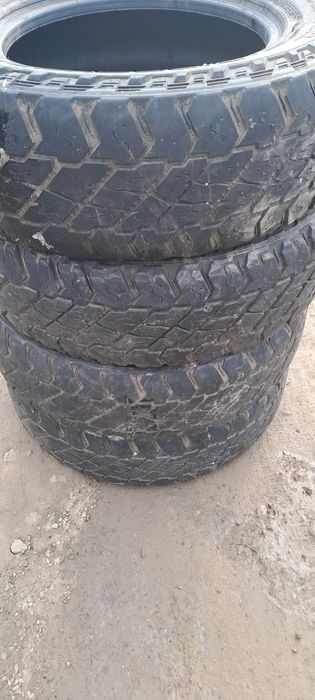 Шины 245/75 R17 Cooper Maxx.