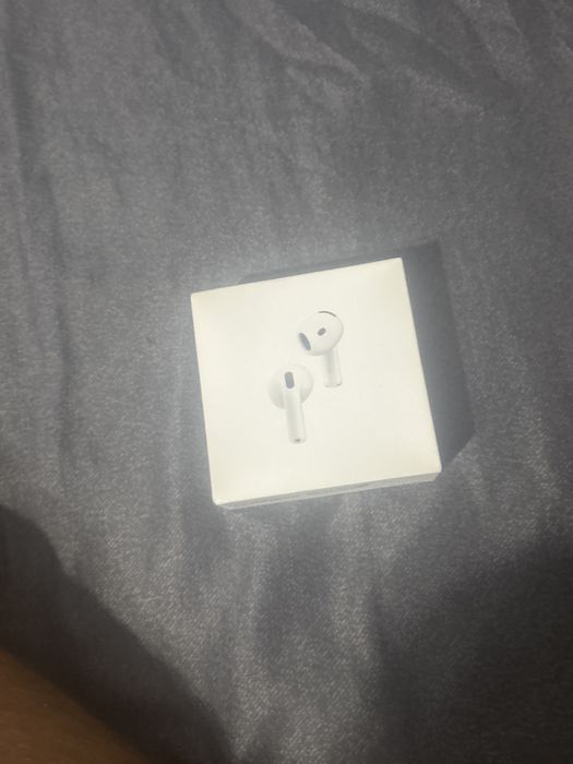 Airpods 4 nou sigilat