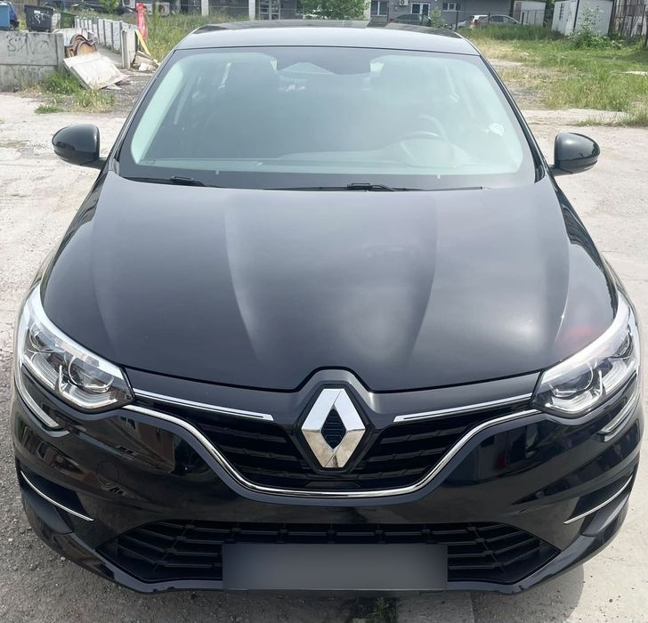 Renault Megane Renault Megane  - Preluare Leasing 6.000€ sau Plată Integrală 19.500€