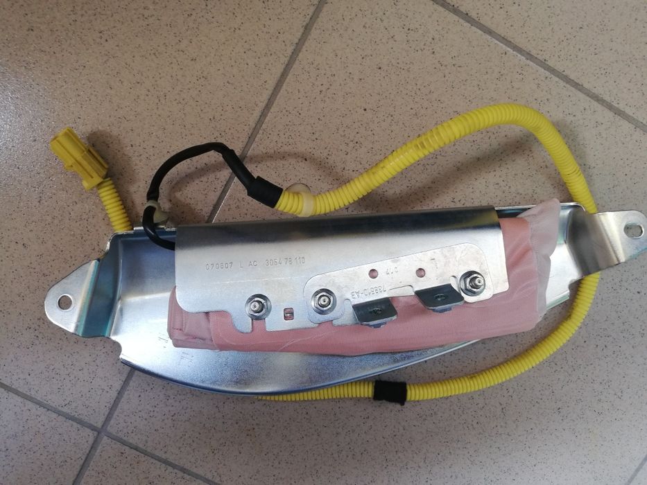 Еърбег за седалка црв 3