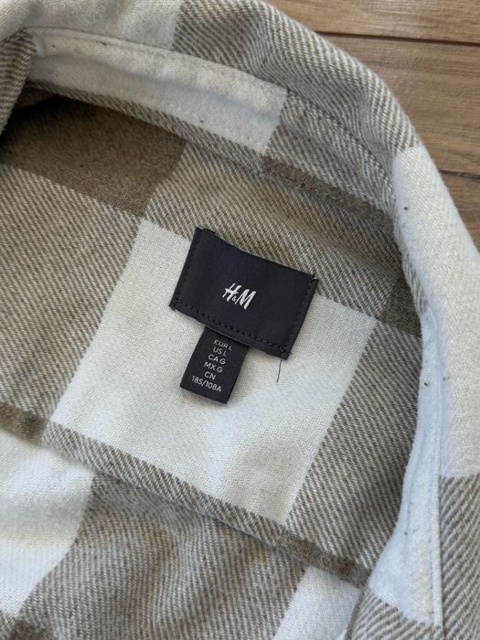 Дебела риза от H&M