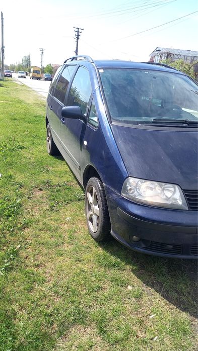 Seat Alhambra 7 locuri