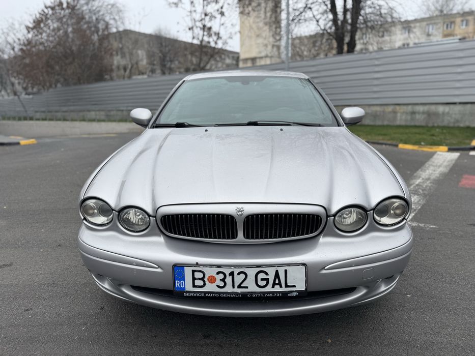 Vand Jaguar 2.0 diesel  stare foarte buna