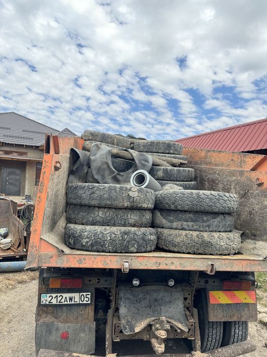 Вывоз мусор и доставка