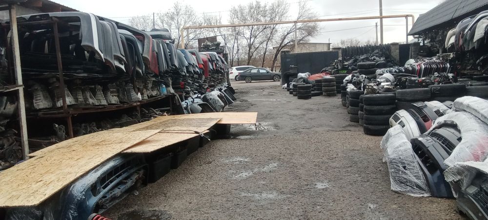 Авто Разбор Алматы