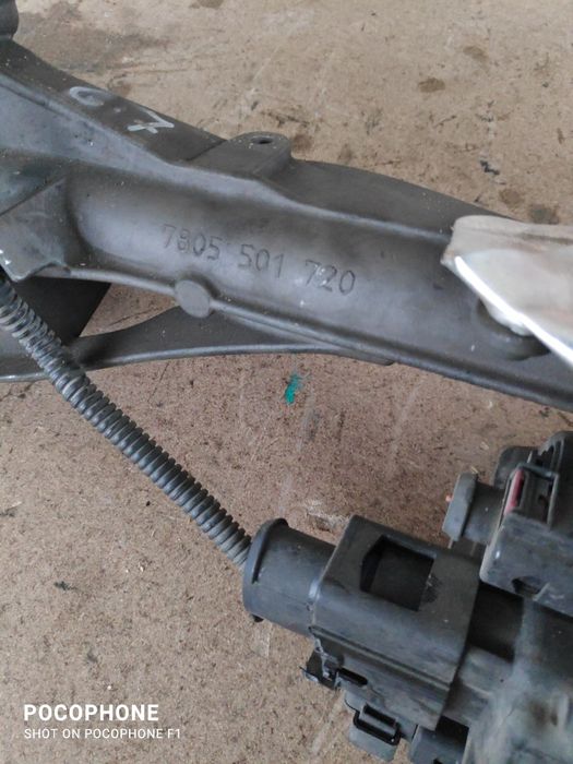 Електрическа кормилна рейка VW Golf 7 / Голф 7