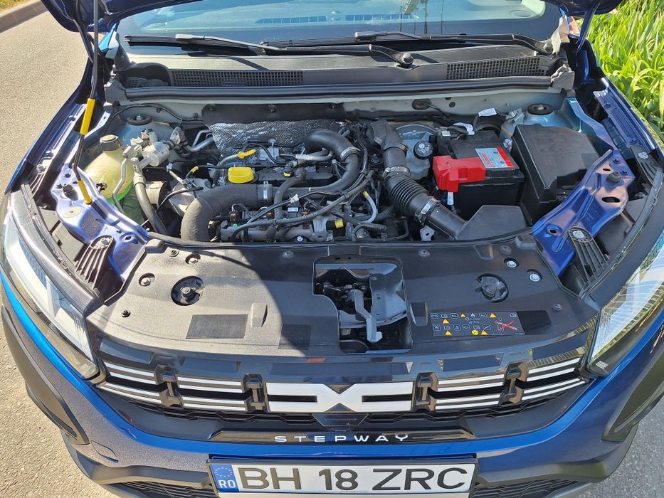 Dacia Sandero Stepway  2023