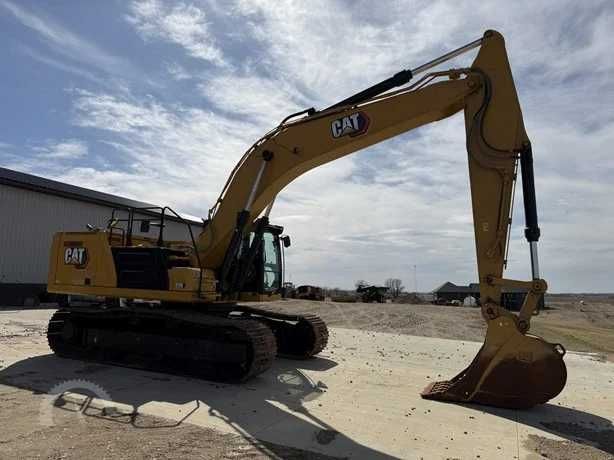 Занжирли экскаватор CAT 336, Гусеничный экскаватор CAT 336