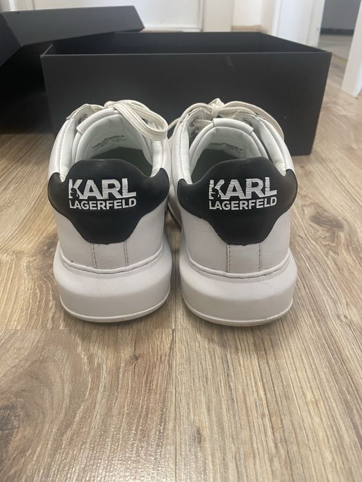 Karl Lagerfelg