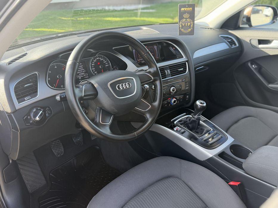 AUDI A4 2013 — imagine 5