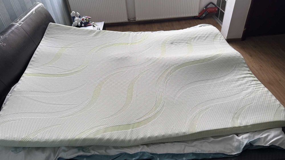 Topper saltea 160 x 200cm