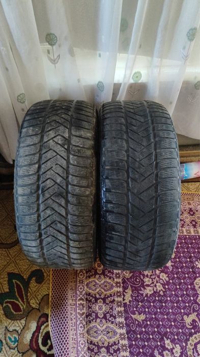 Продается зимняя резина R18