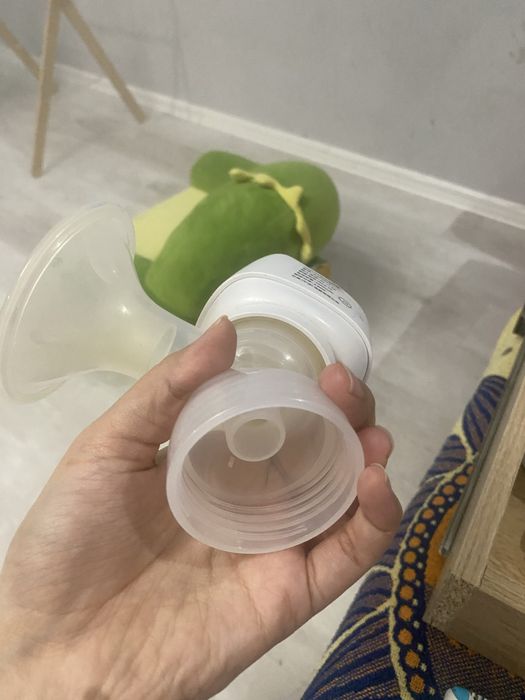 Даром молокоотсос электрический