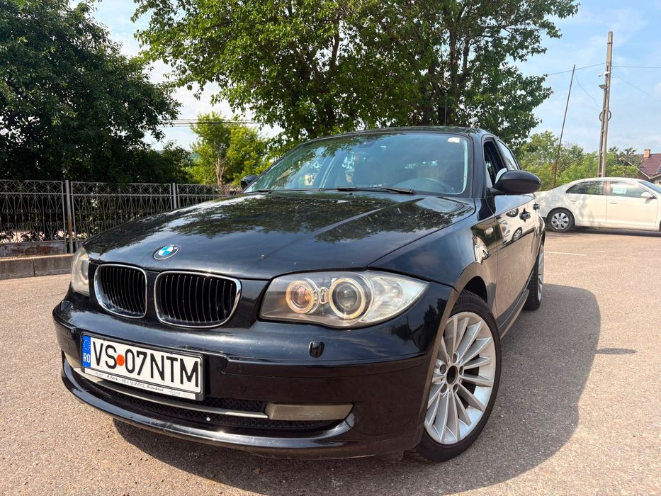 BMW 120d 177cp 2009