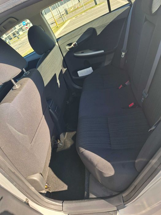 Unic proprietar vand masina Toyota Corolla Diesel